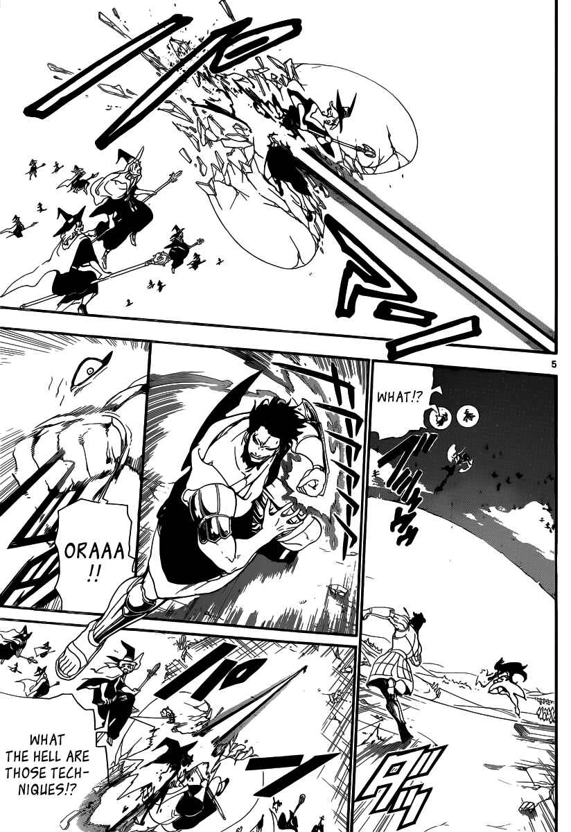Page 6 Chapter 173 Magi