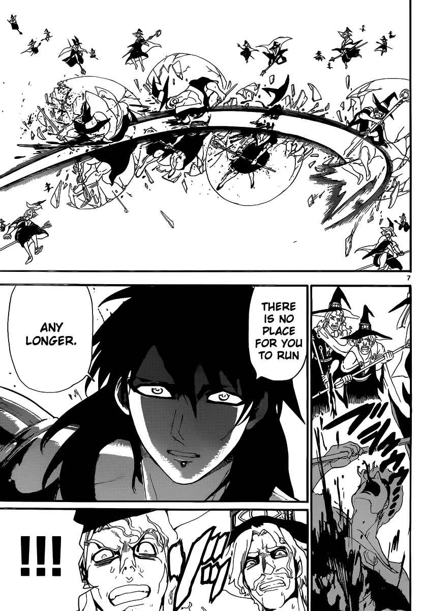 Page 8 Chapter 173 Magi