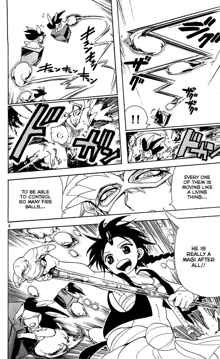 Page 10 Chapter 93 Magi