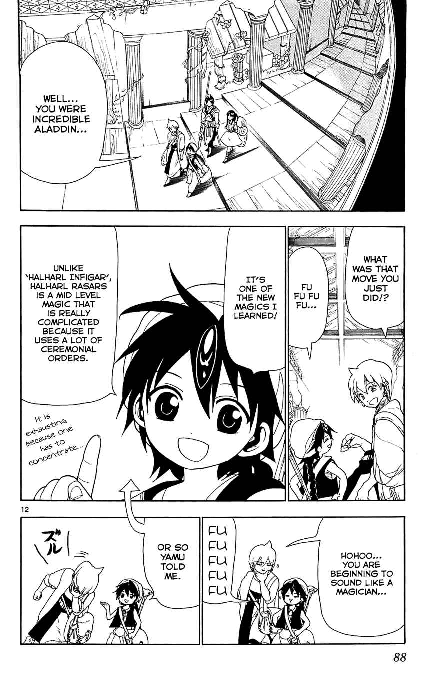Page 14 Chapter 93 Magi