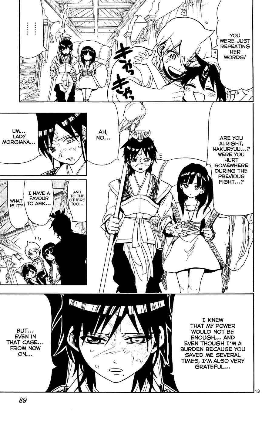 Page 15 Chapter 93 Magi