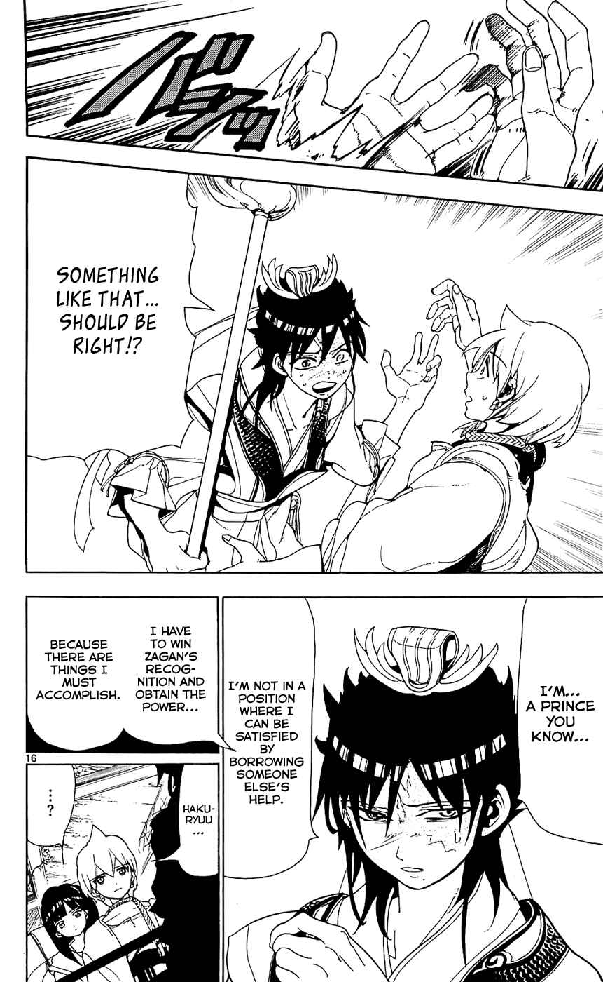 Page 18 Chapter 93 Magi