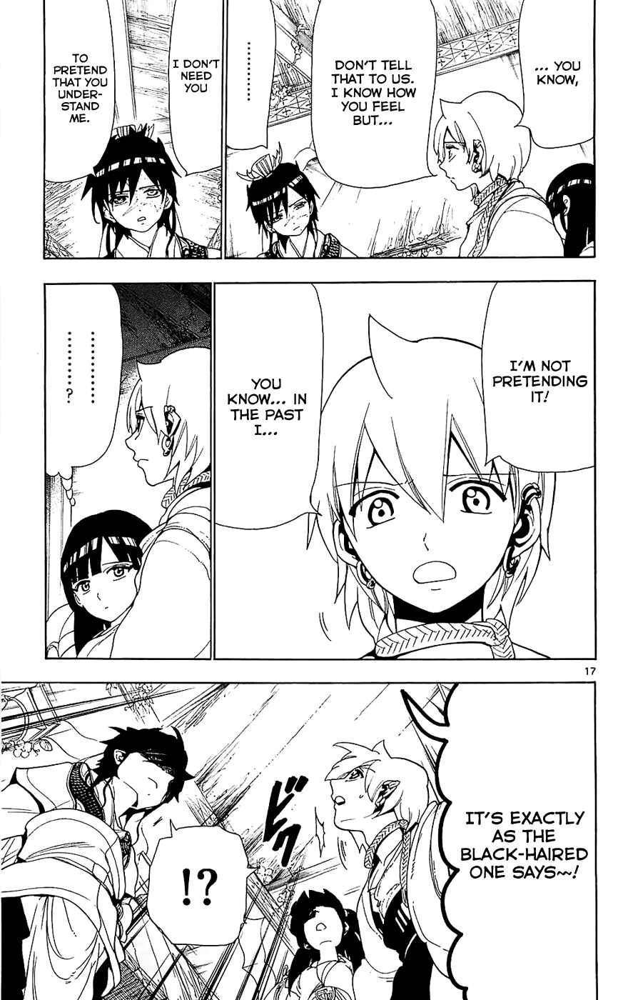Page 19 Chapter 93 Magi
