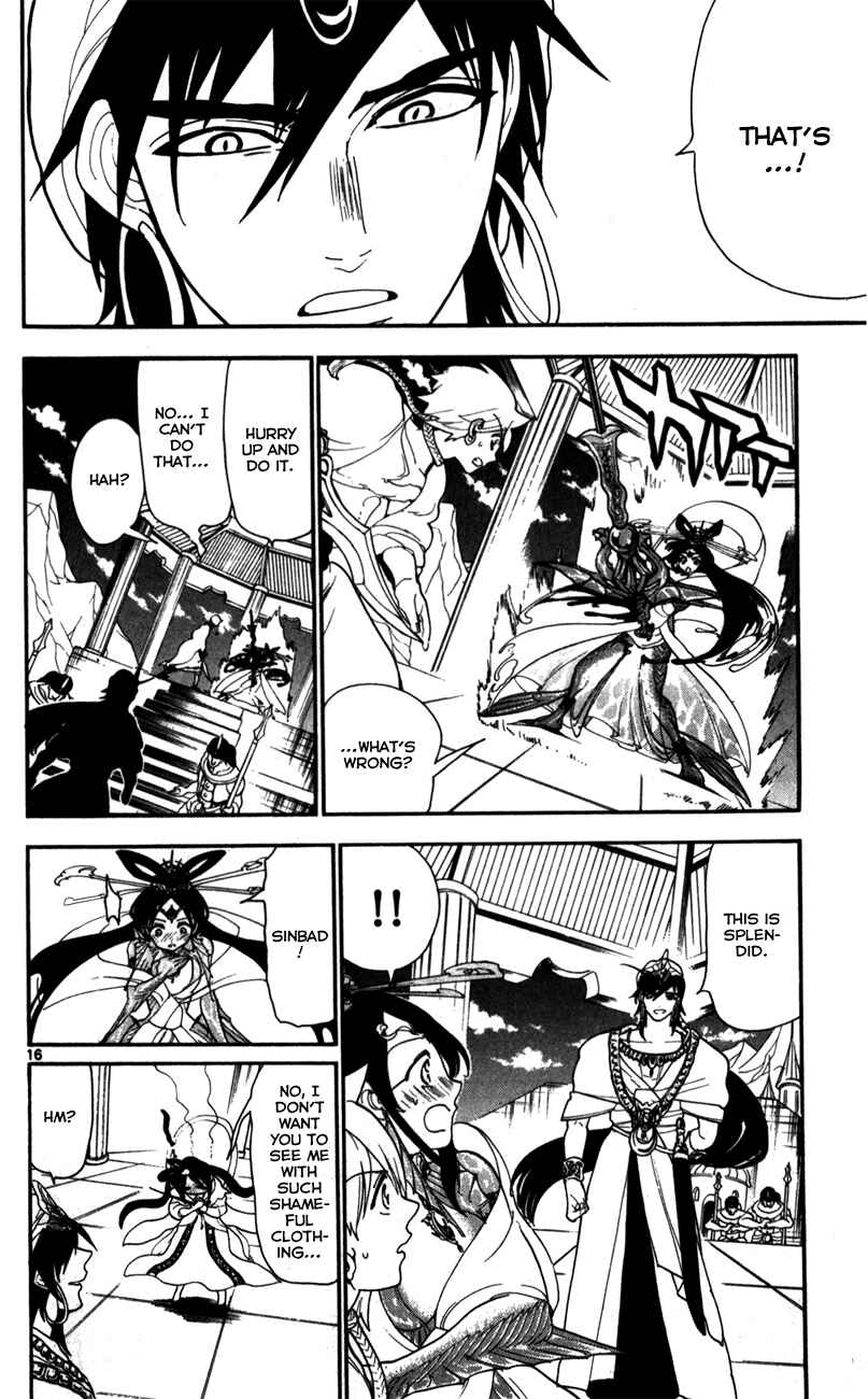 Page 20 Chapter 119 Magi