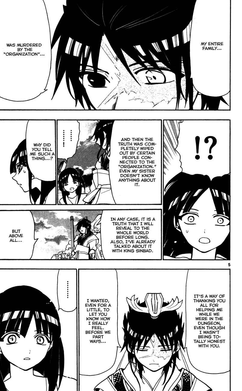 Page 9 Chapter 119 Magi