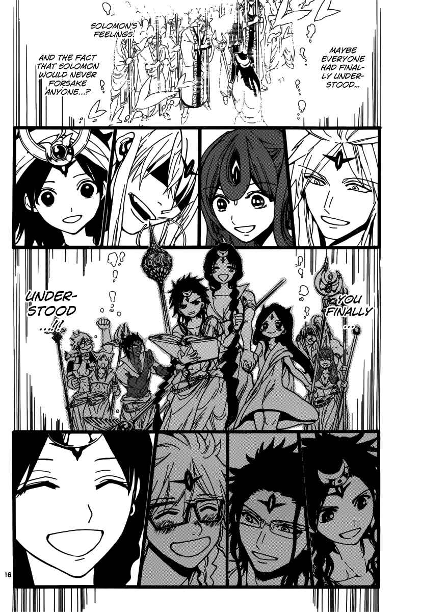 Page 18 Chapter 233 Magi