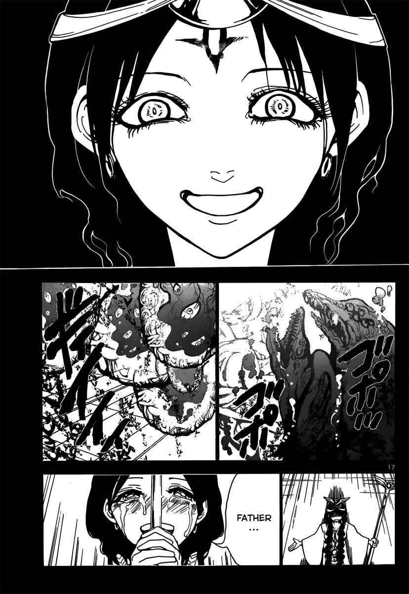 Page 19 Chapter 233 Magi
