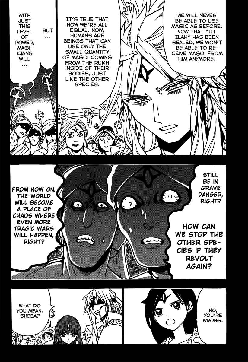 Page 4 Chapter 233 Magi