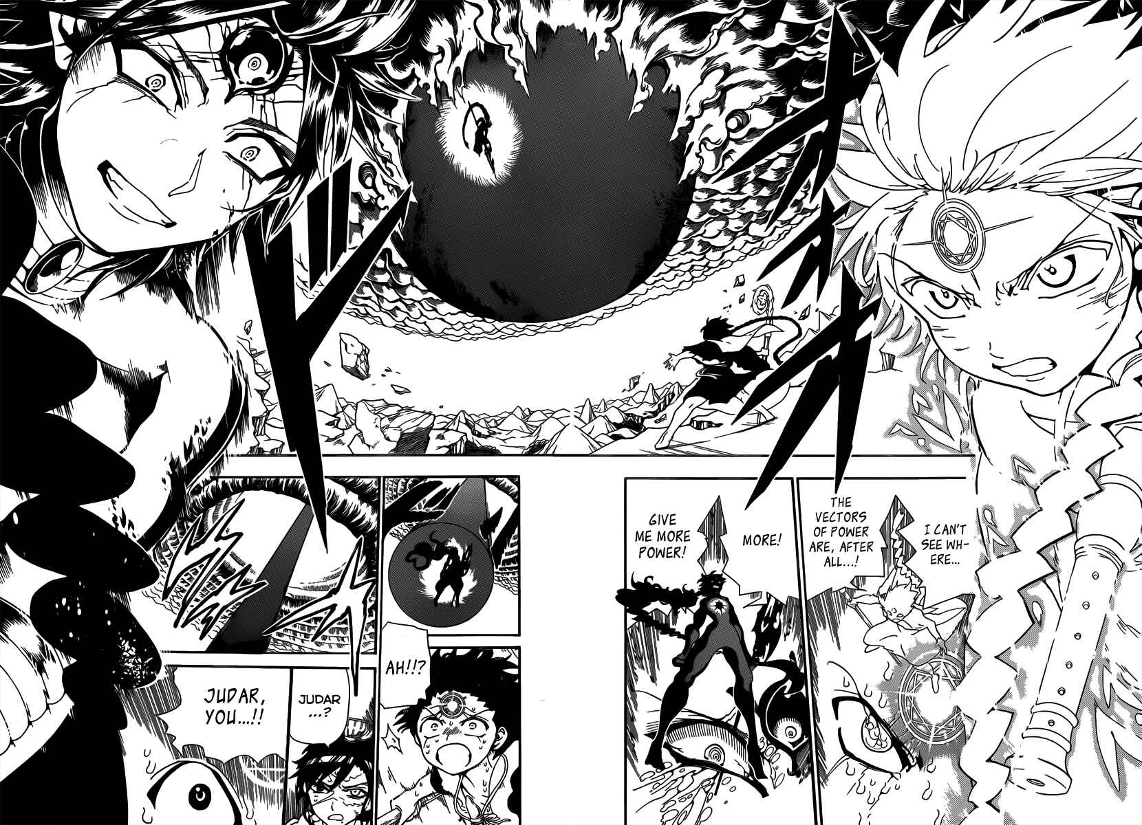 Page 10 Chapter 259 Magi