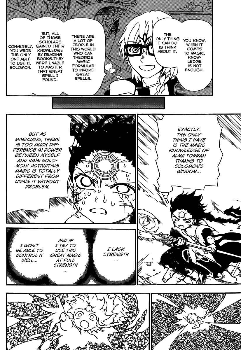 Page 13 Chapter 259 Magi