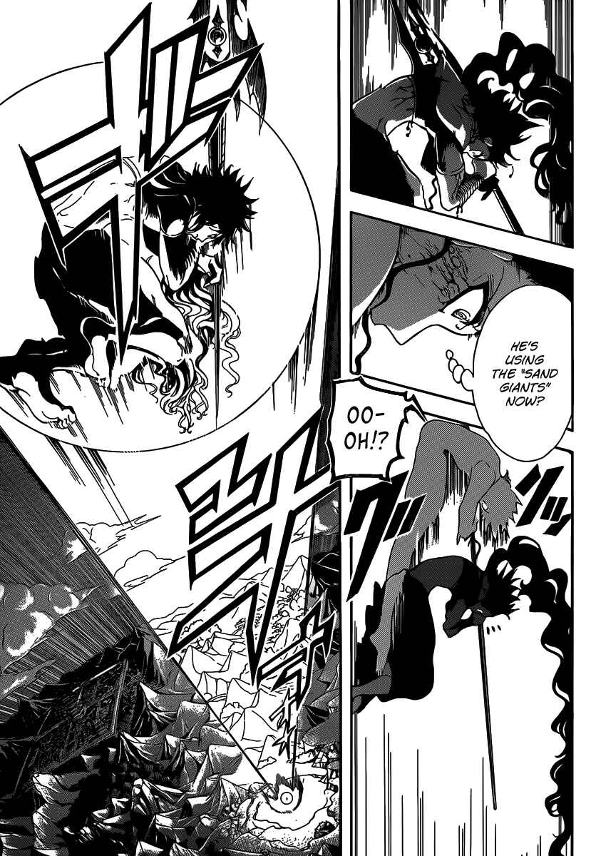 Page 16 Chapter 259 Magi