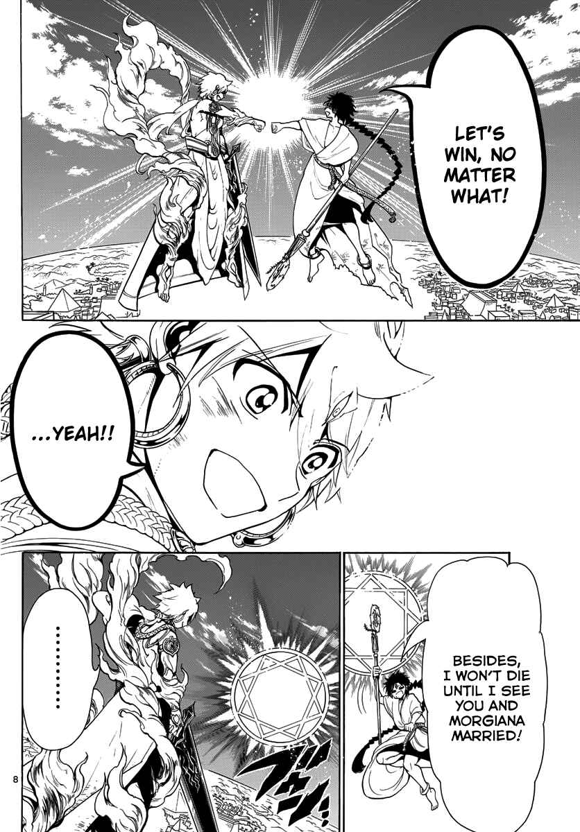 Page 10 Chapter 357 Magi