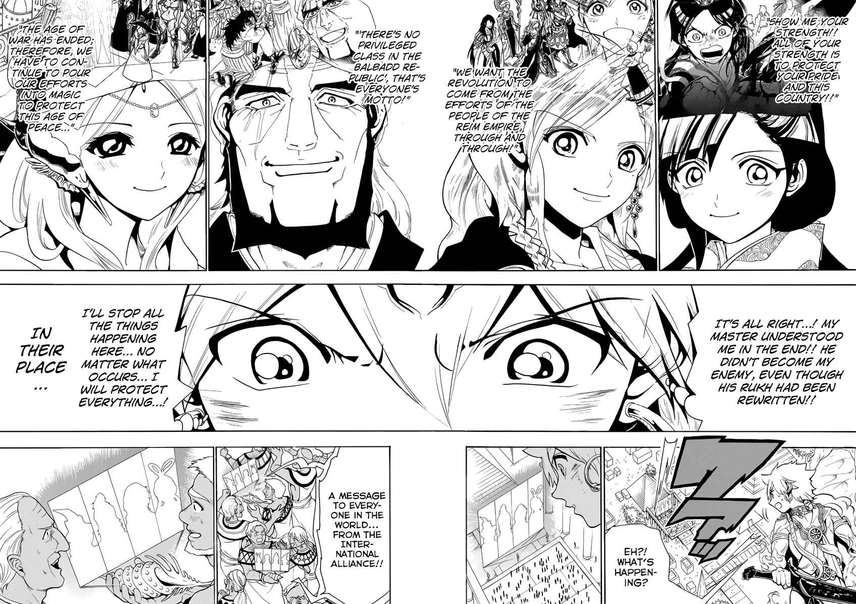 Page 12 Chapter 357 Magi