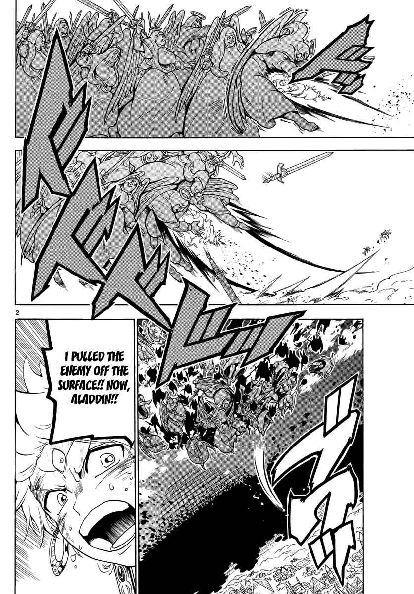 Page 4 Chapter 357 Magi