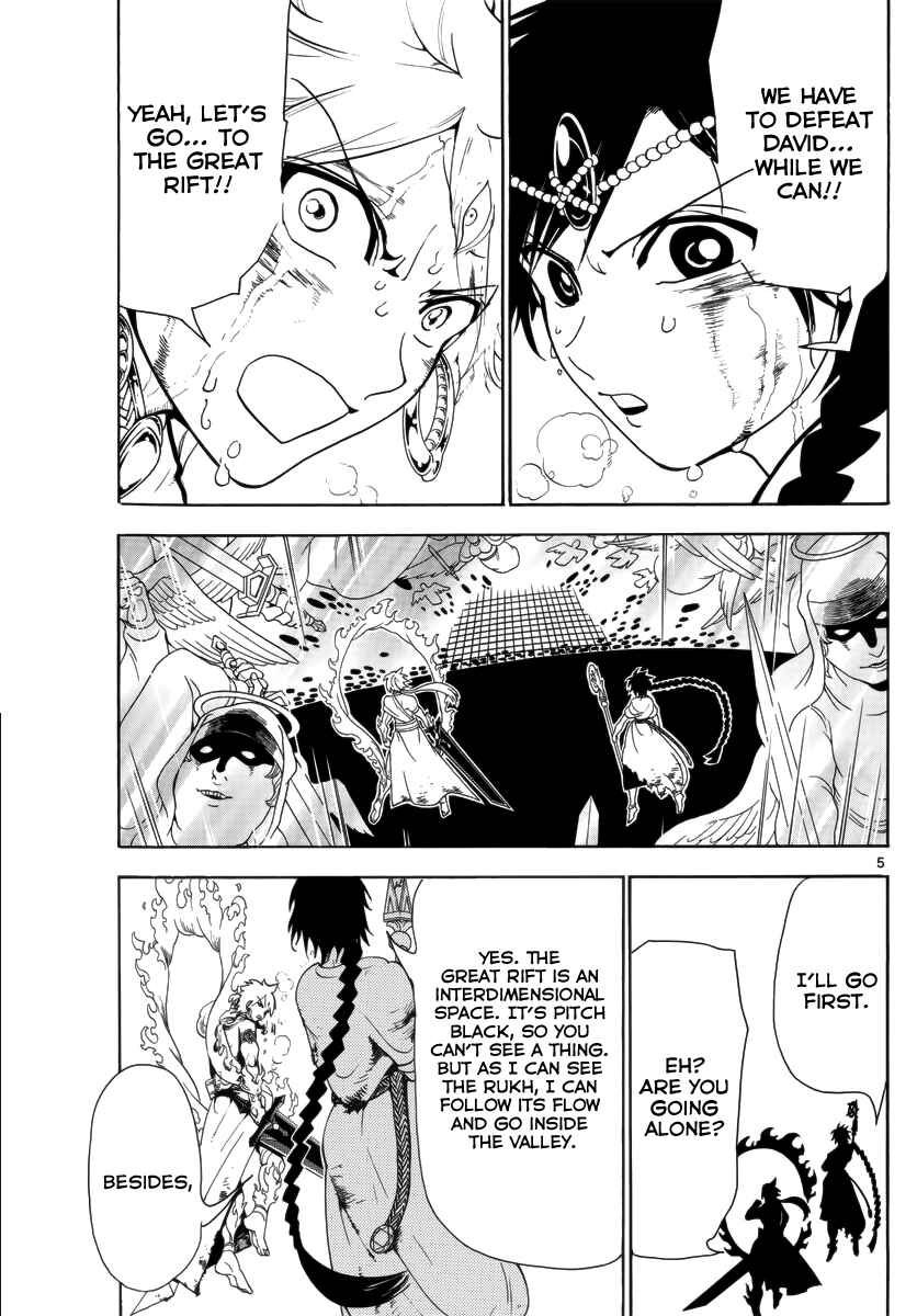Page 7 Chapter 357 Magi