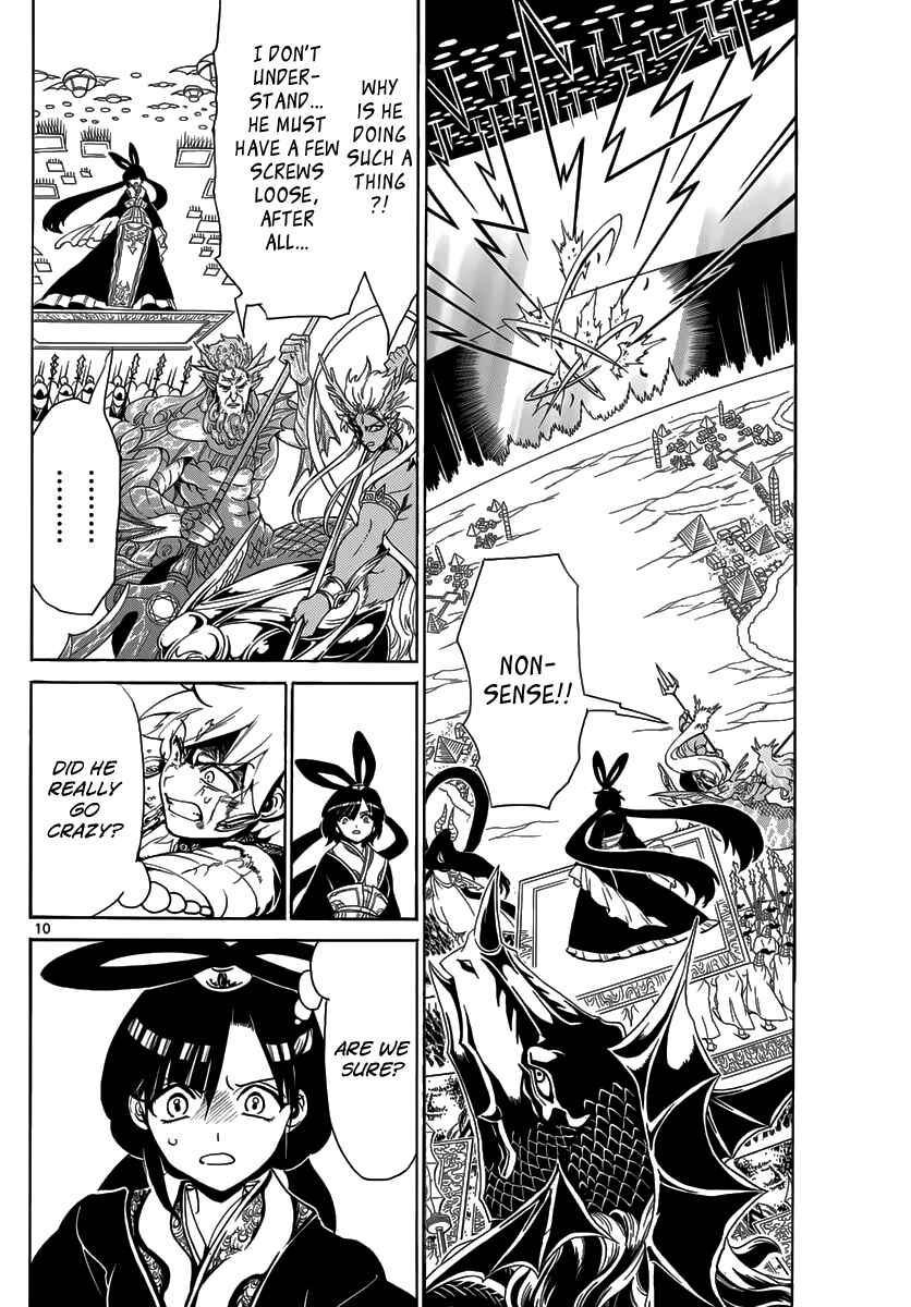 Page 11 Chapter 361 Magi