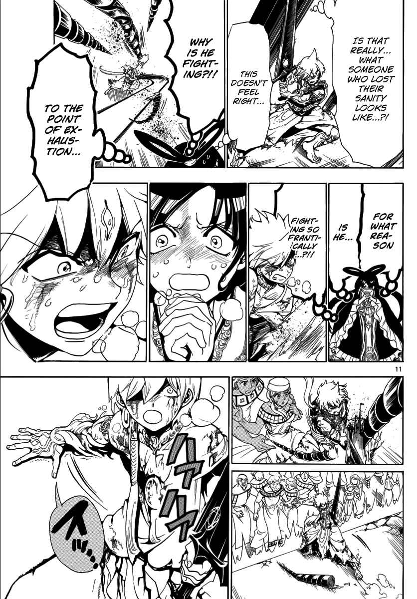 Page 12 Chapter 361 Magi