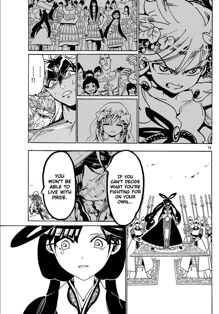 Page 16 Chapter 361 Magi