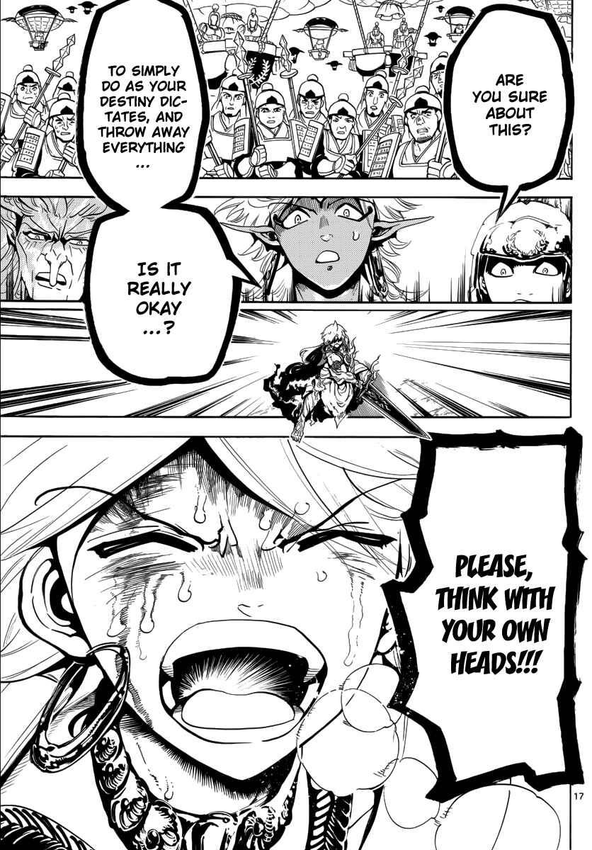 Page 18 Chapter 361 Magi