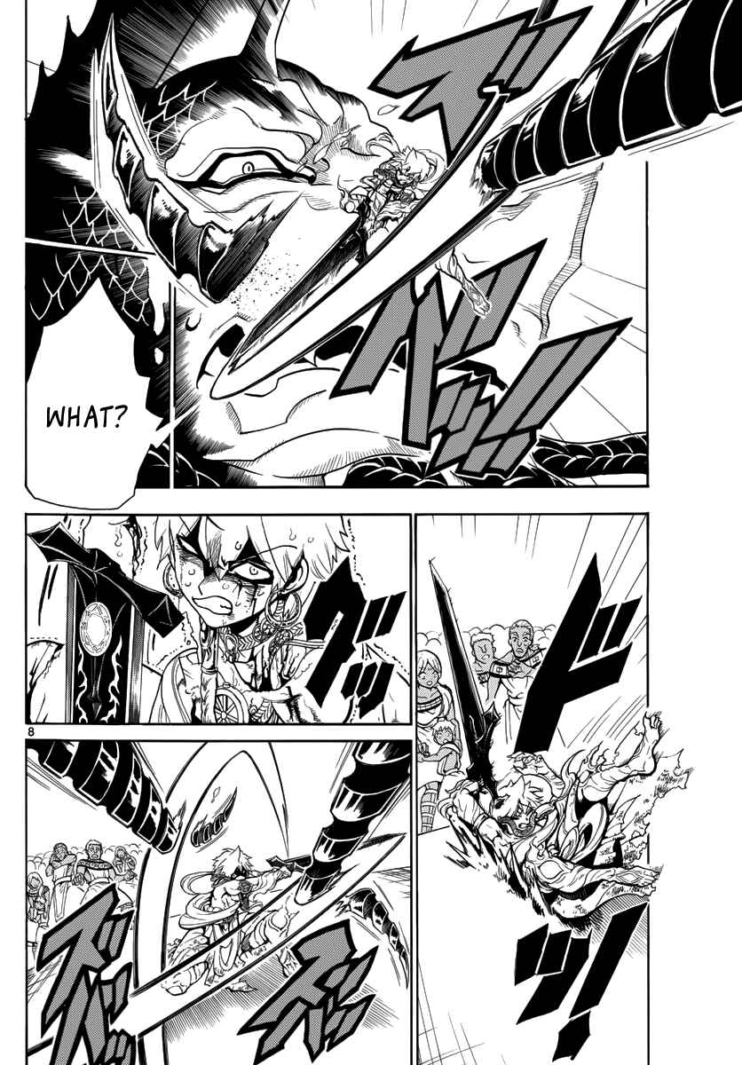 Page 9 Chapter 361 Magi