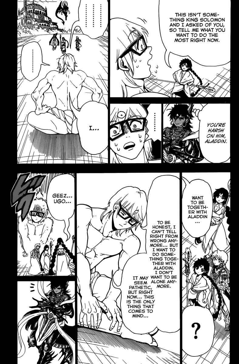 Page 12 Chapter 350 Magi