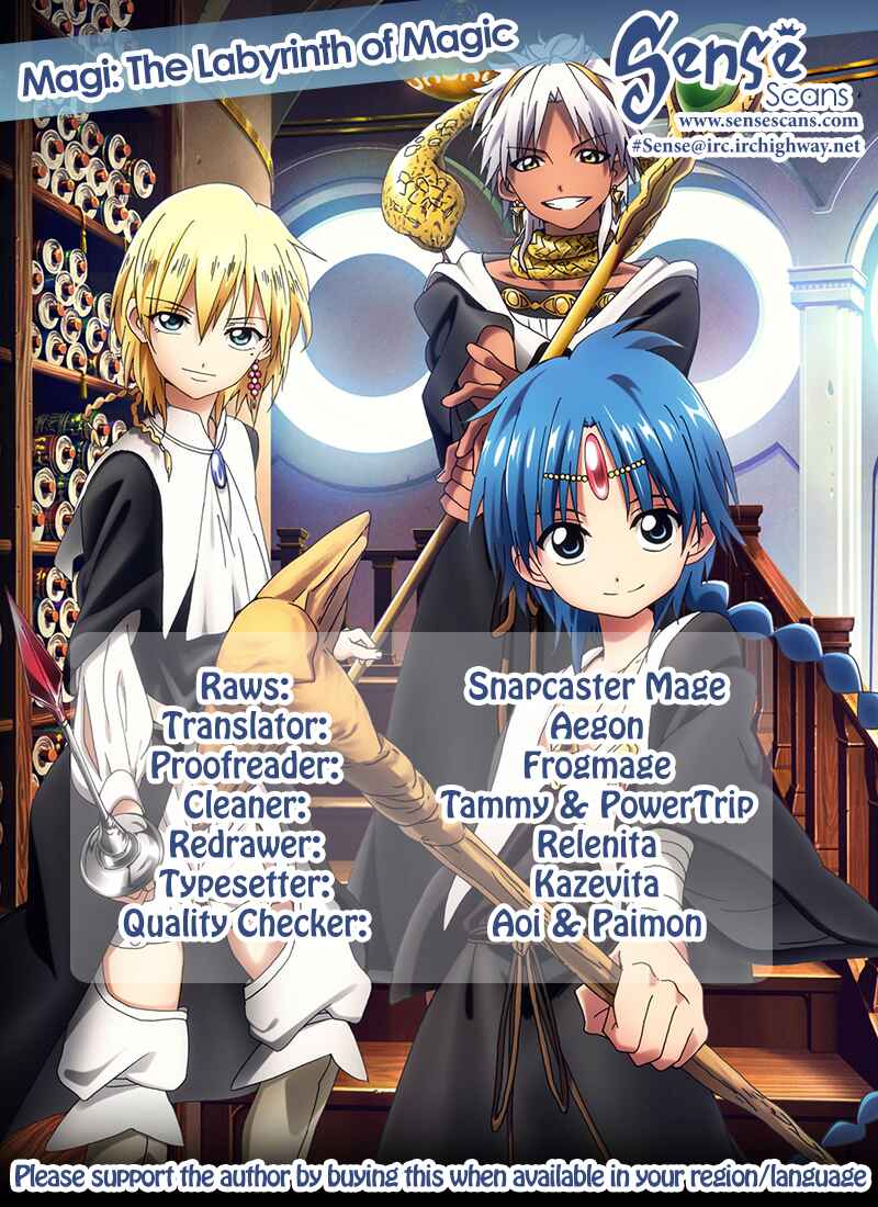 Page 1 Chapter 234 Magi