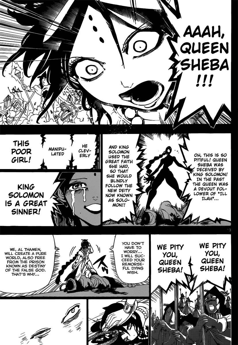Page 15 Chapter 234 Magi