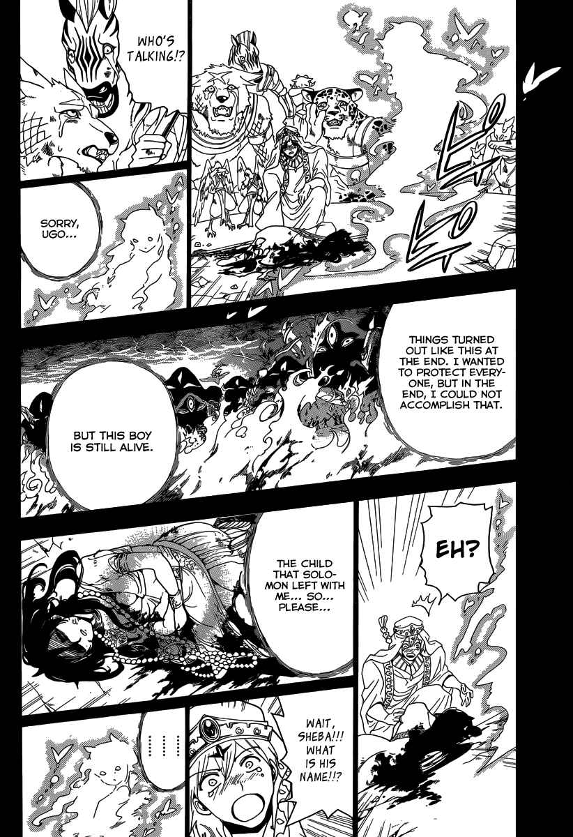 Page 18 Chapter 234 Magi