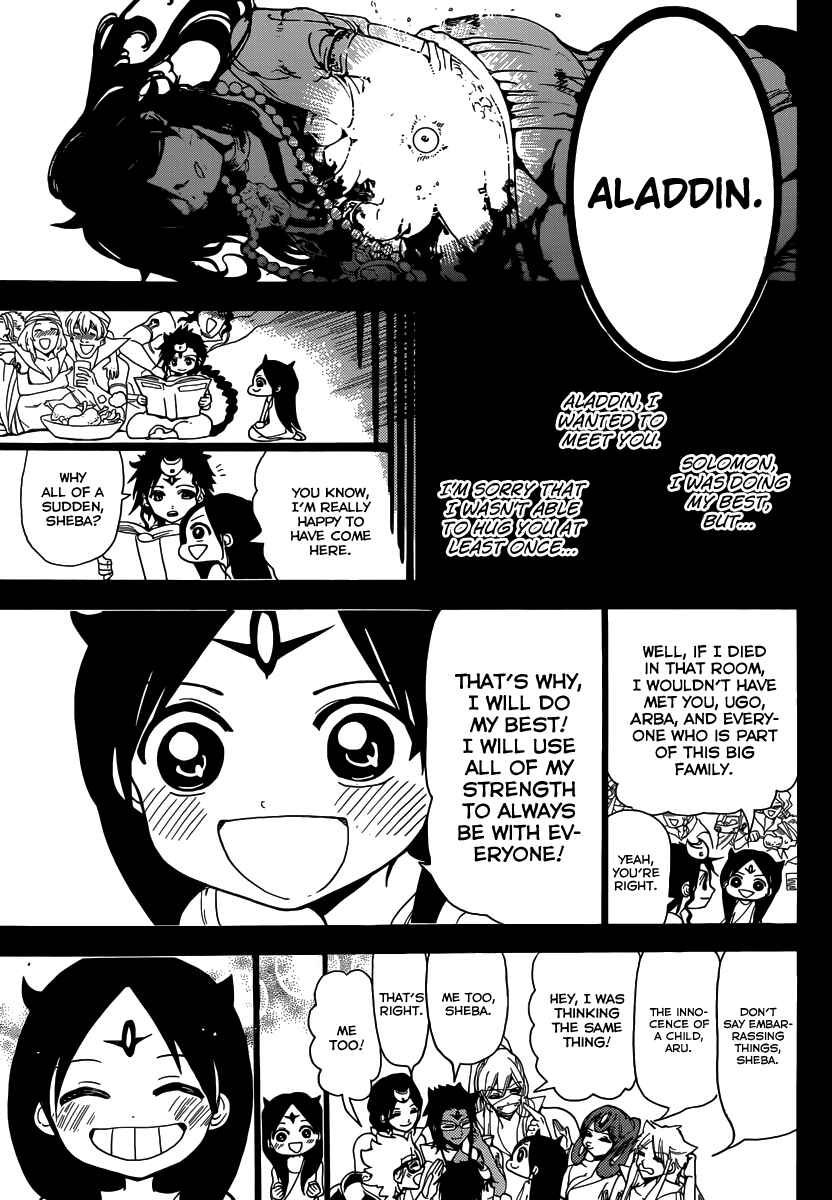 Page 19 Chapter 234 Magi