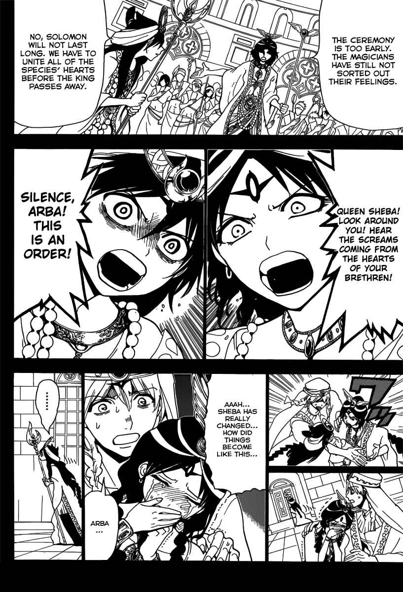 Page 4 Chapter 234 Magi