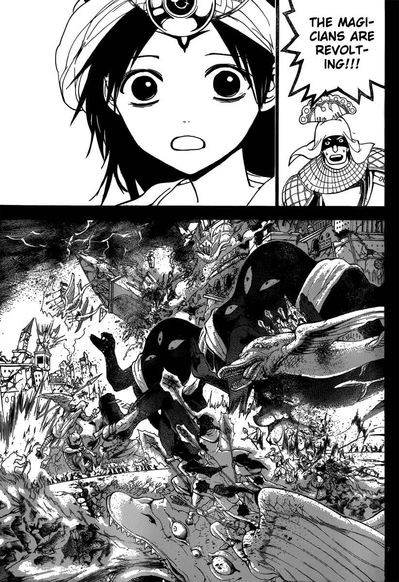 Page 9 Chapter 234 Magi