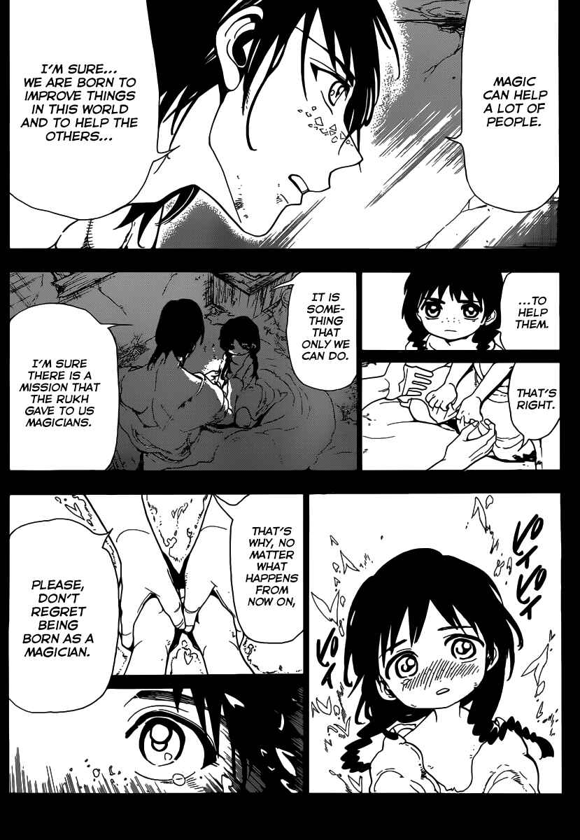 Page 18 Chapter 159 Magi