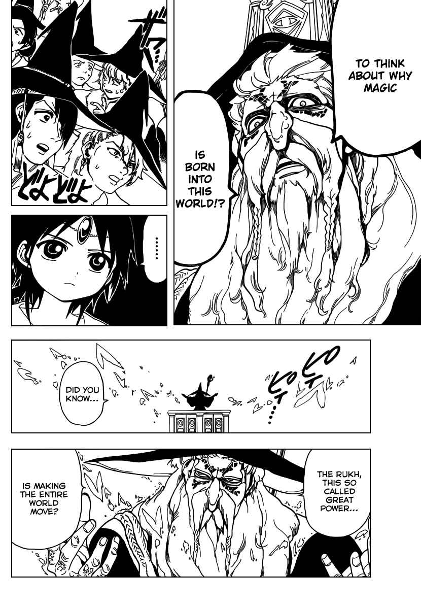 Page 5 Chapter 159 Magi