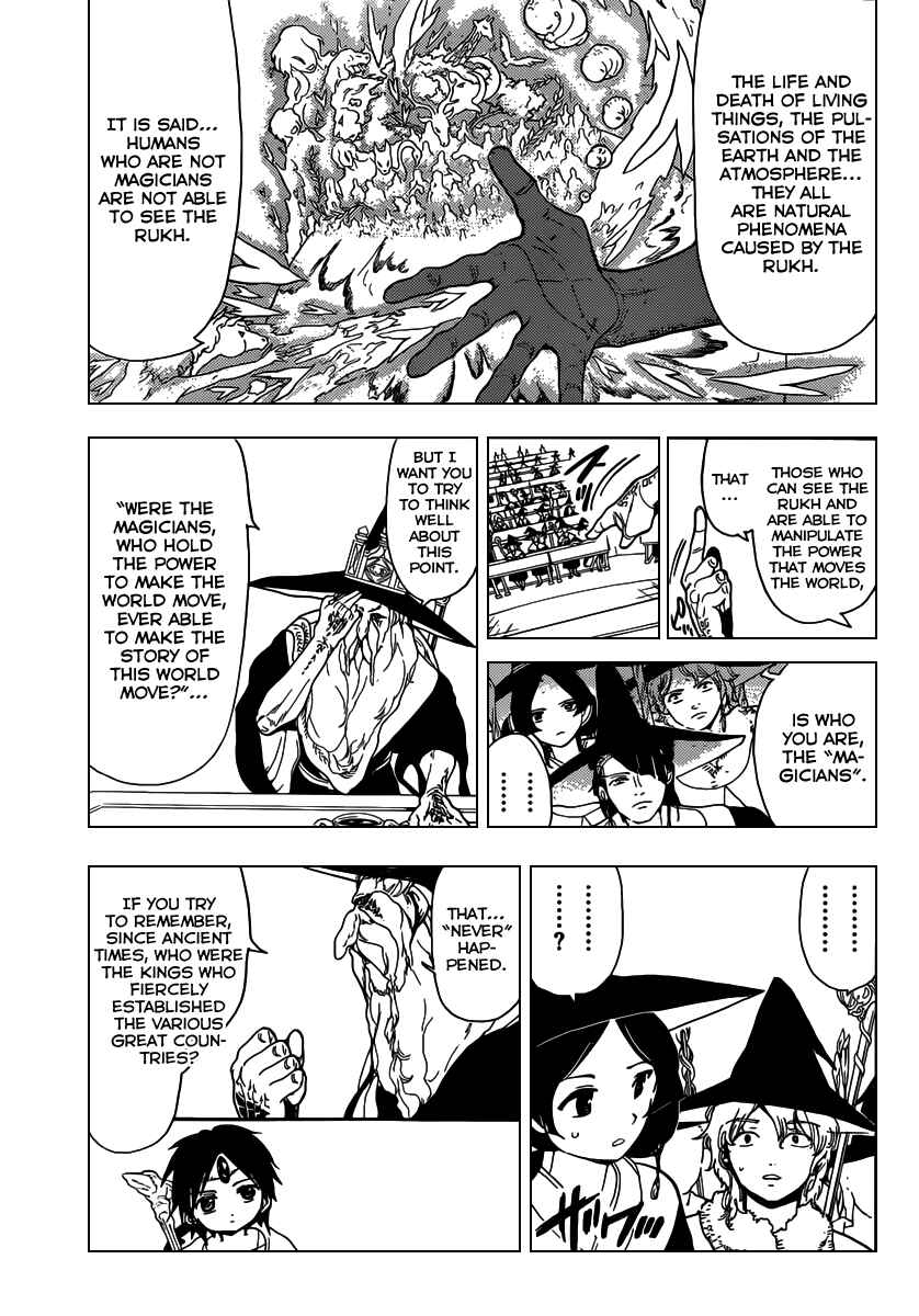 Page 6 Chapter 159 Magi