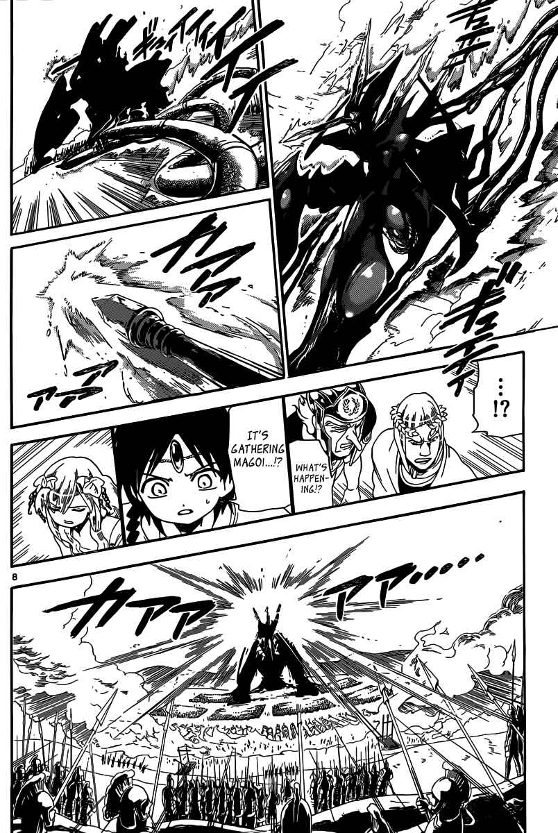 Page 10 Chapter 170 Magi