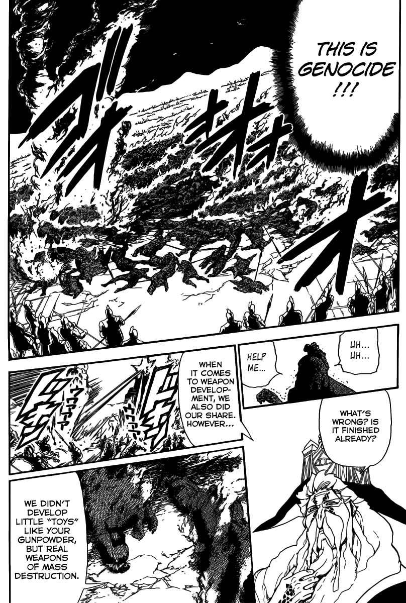 Page 13 Chapter 170 Magi