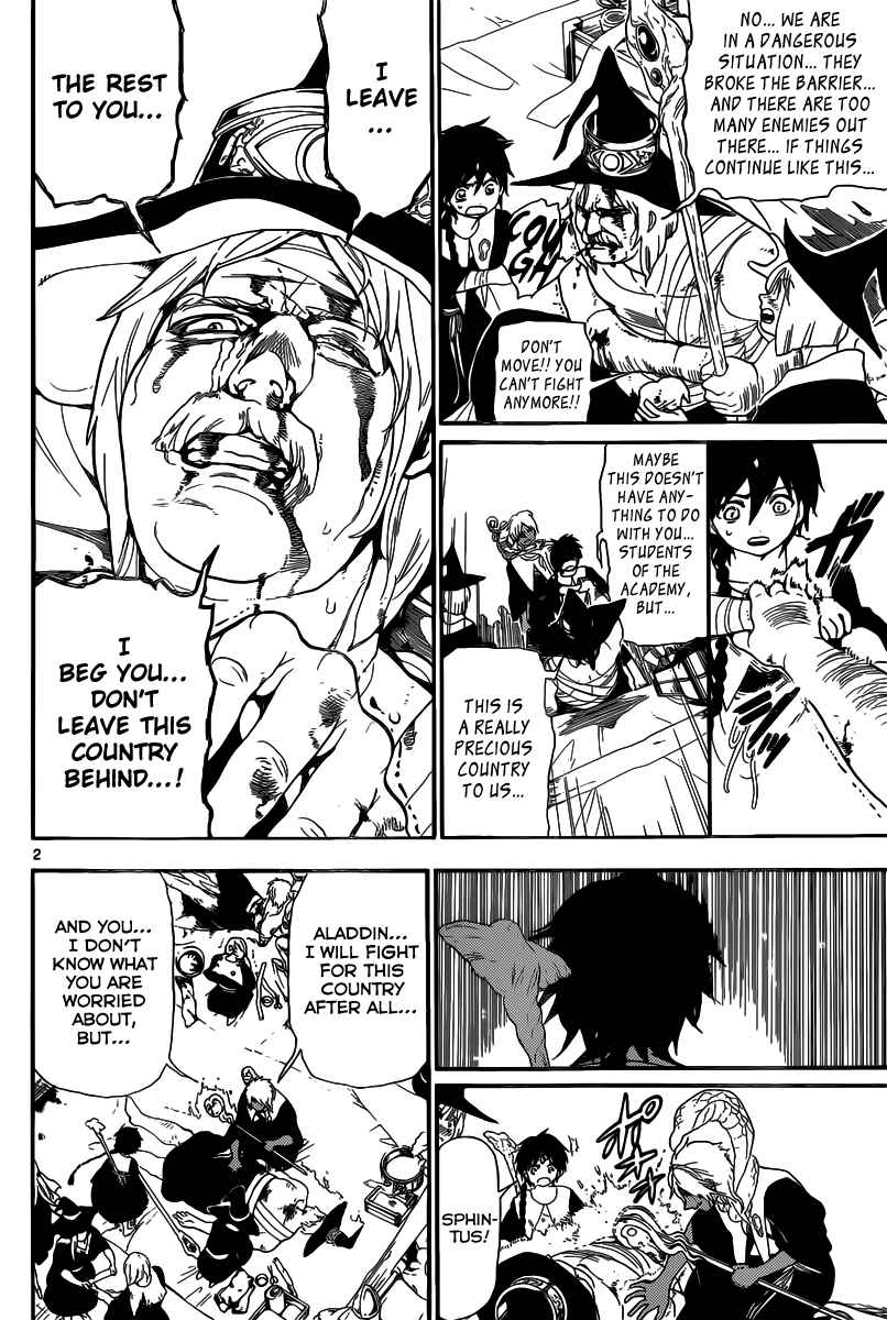 Page 4 Chapter 170 Magi