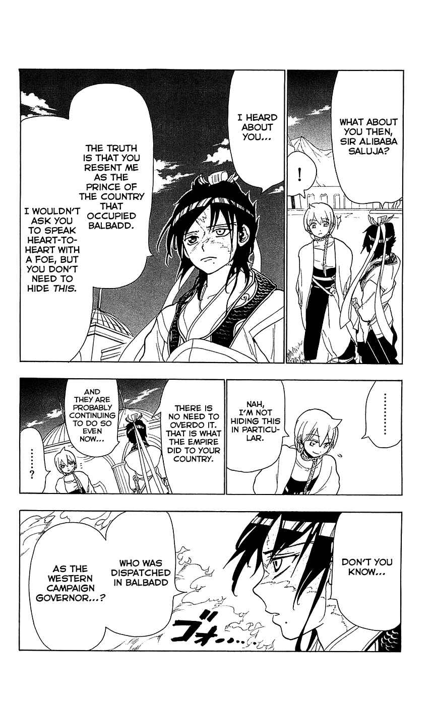 Page 11 Chapter 87 Magi