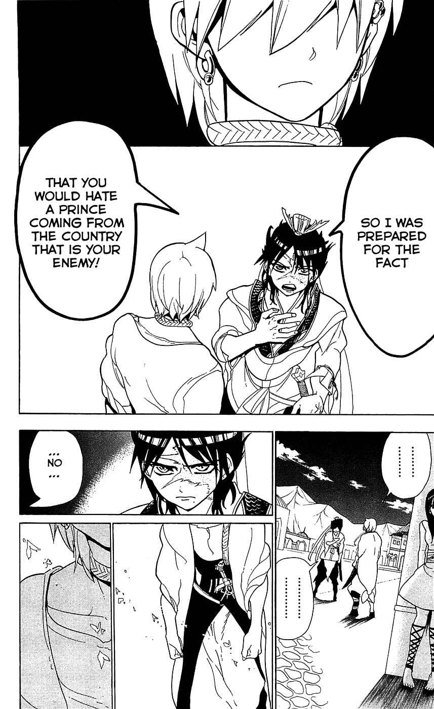 Page 13 Chapter 87 Magi