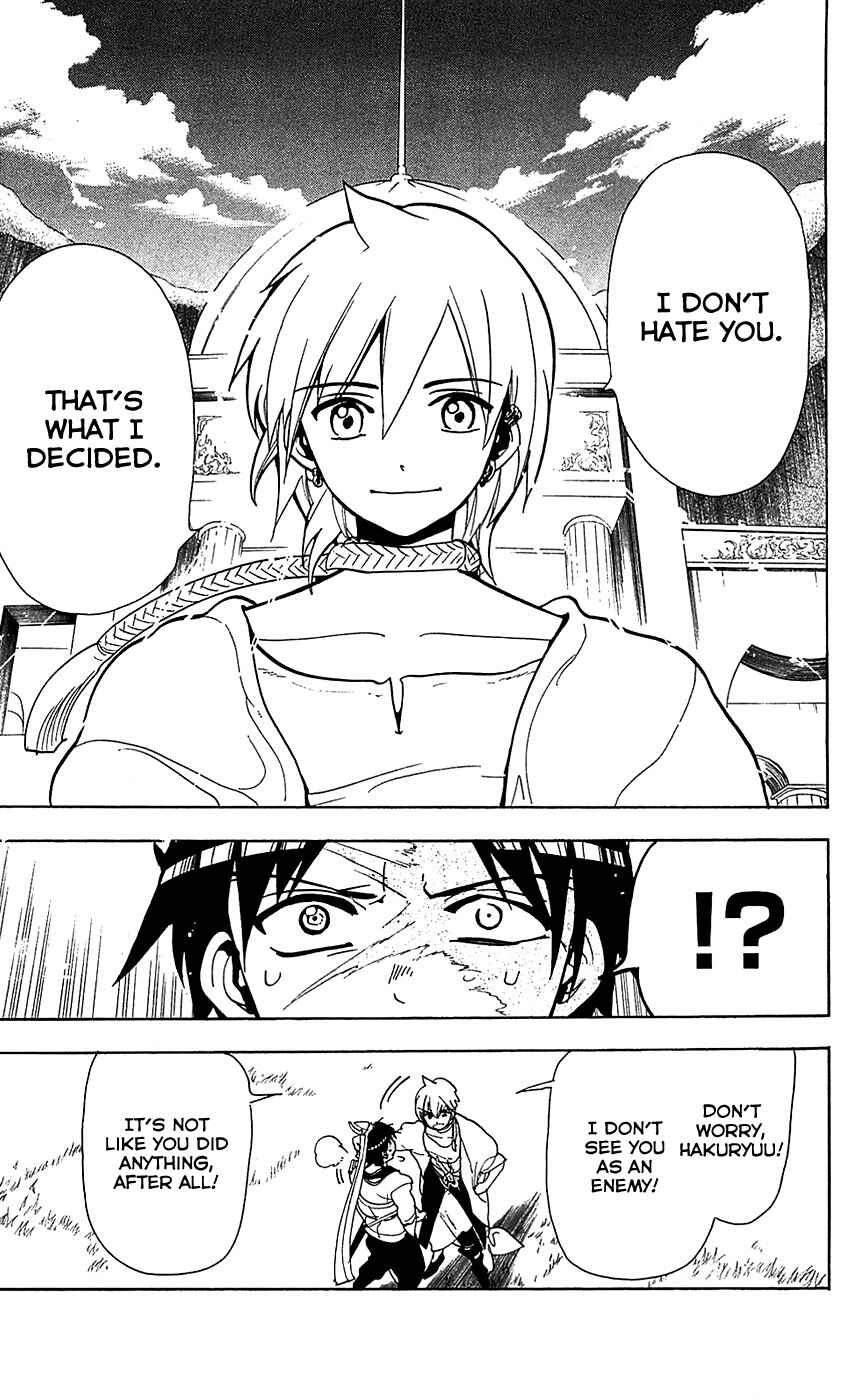 Page 14 Chapter 87 Magi