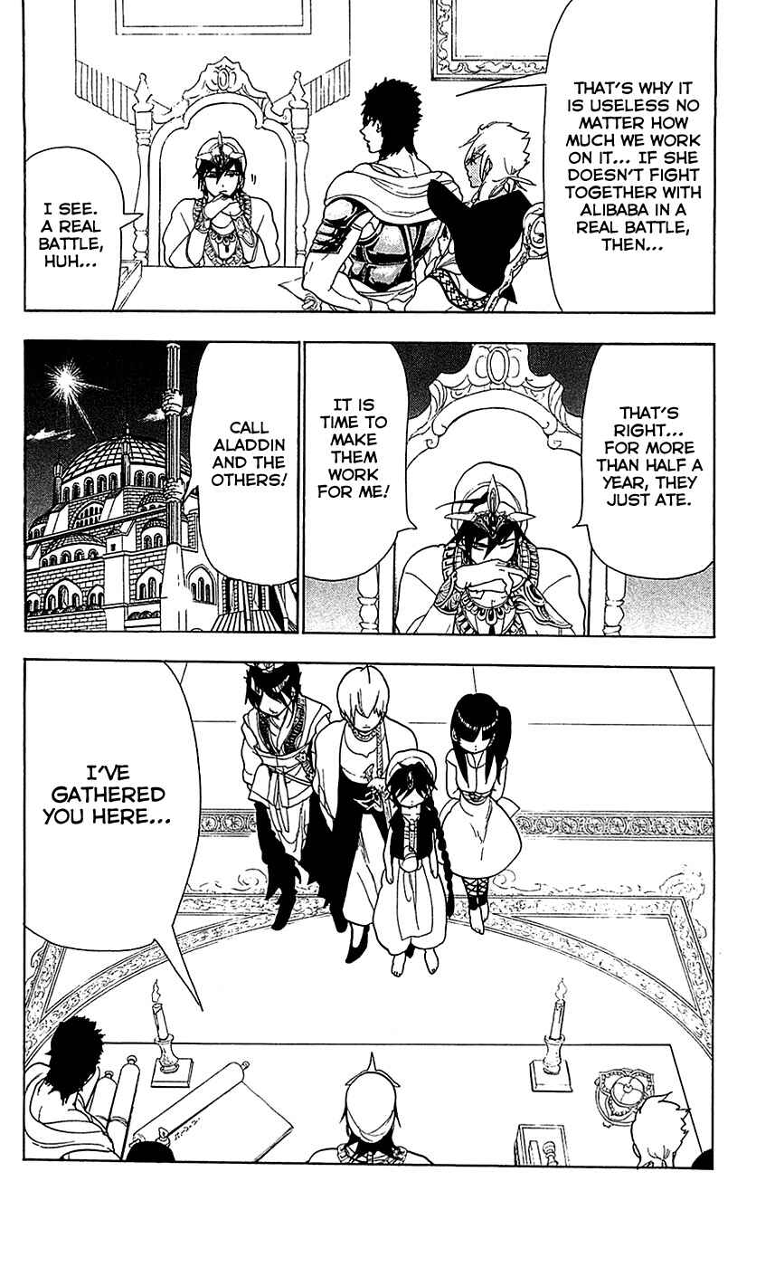 Page 17 Chapter 87 Magi