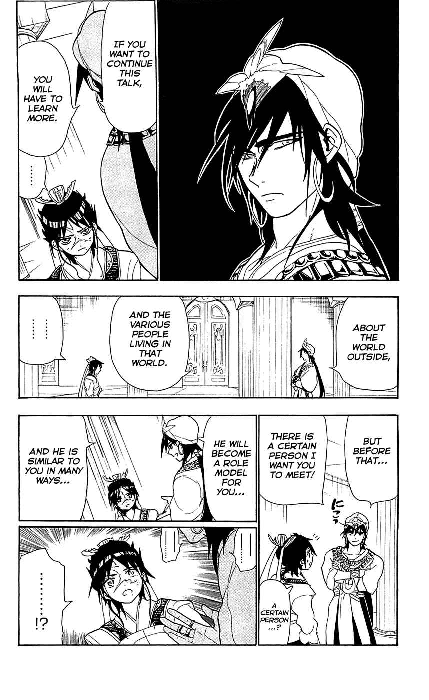 Page 7 Chapter 87 Magi