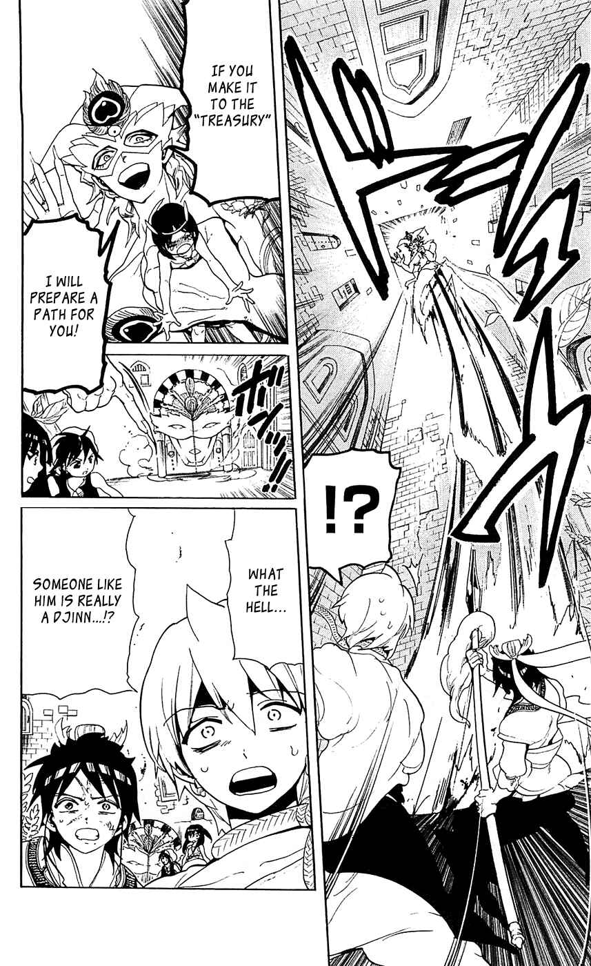 Page 14 Chapter 92 Magi