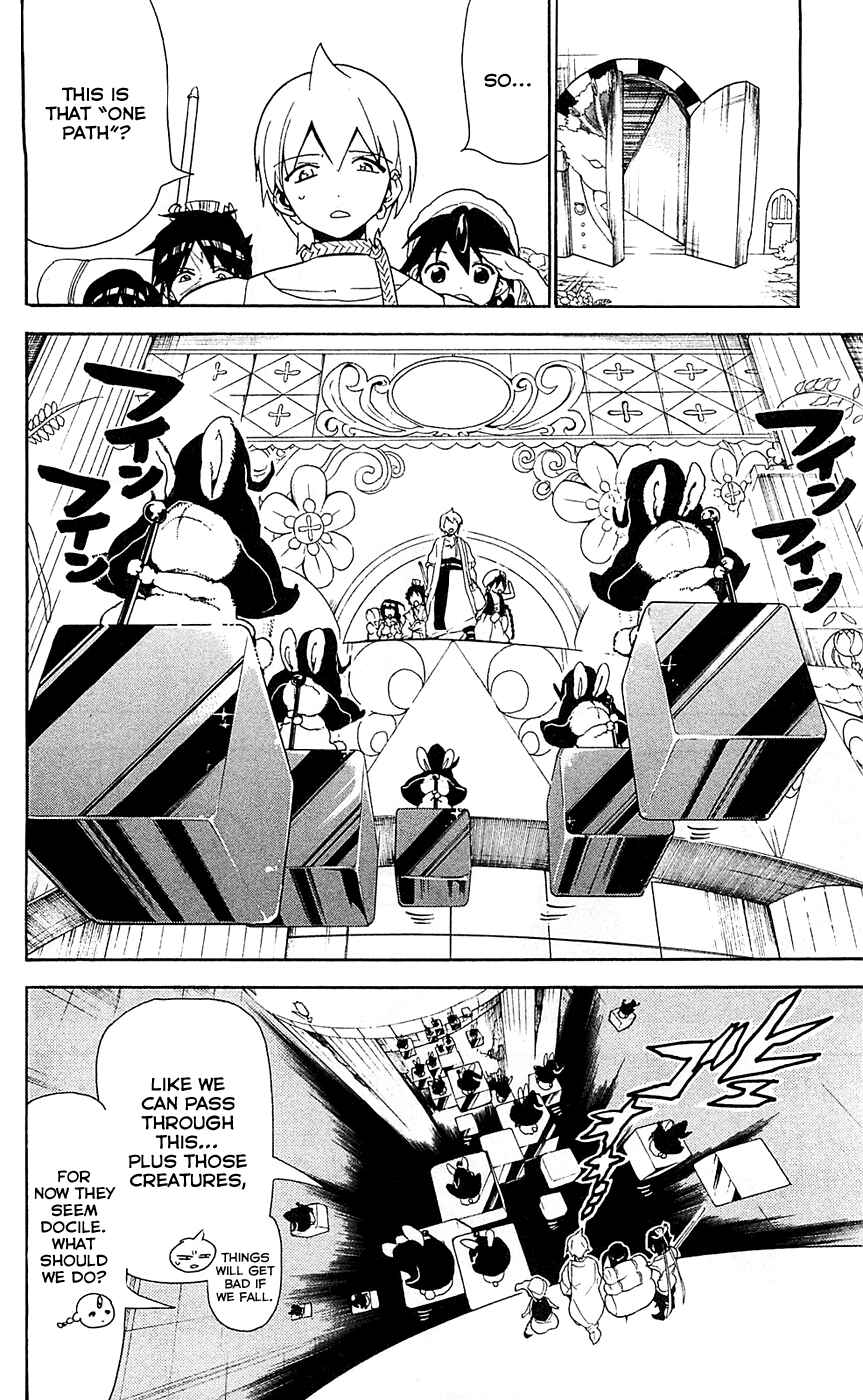 Page 18 Chapter 92 Magi