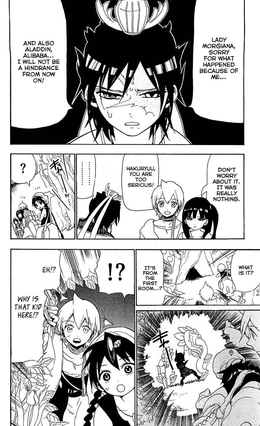 Page 4 Chapter 92 Magi