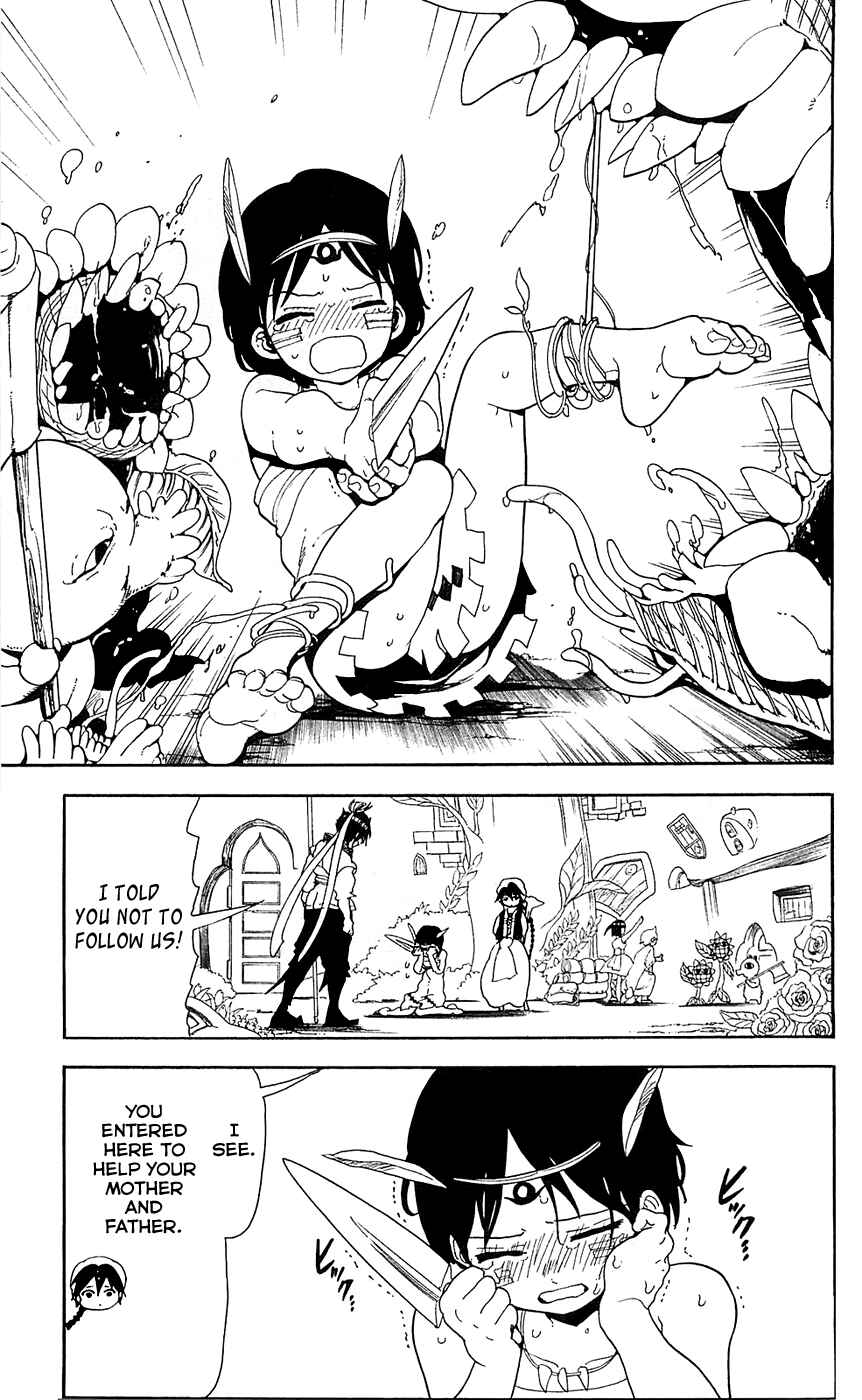 Page 5 Chapter 92 Magi