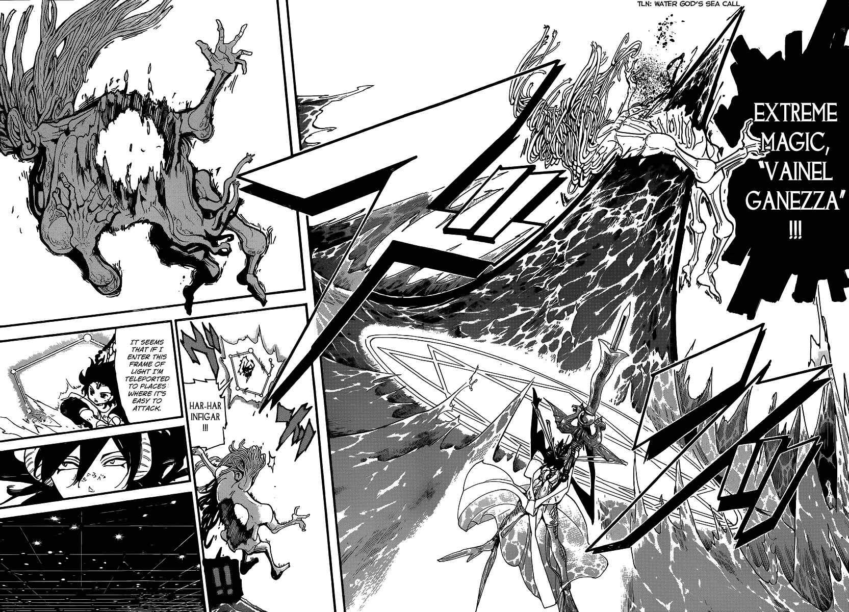 Page 11 Chapter 192 Magi