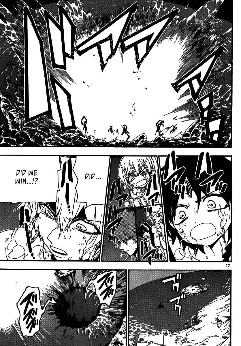 Page 17 Chapter 192 Magi