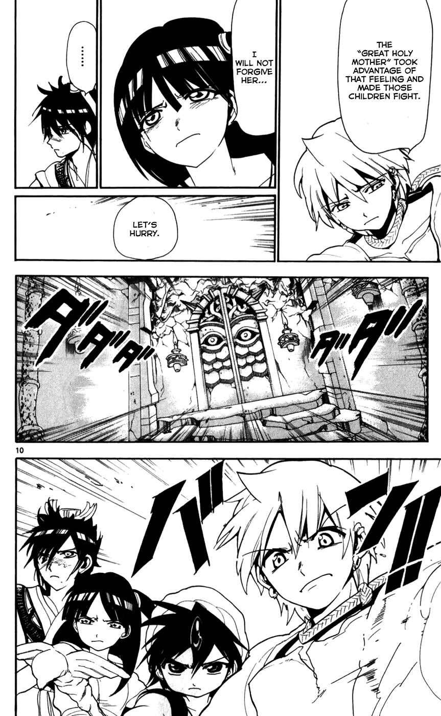 Page 11 Chapter 128 Magi