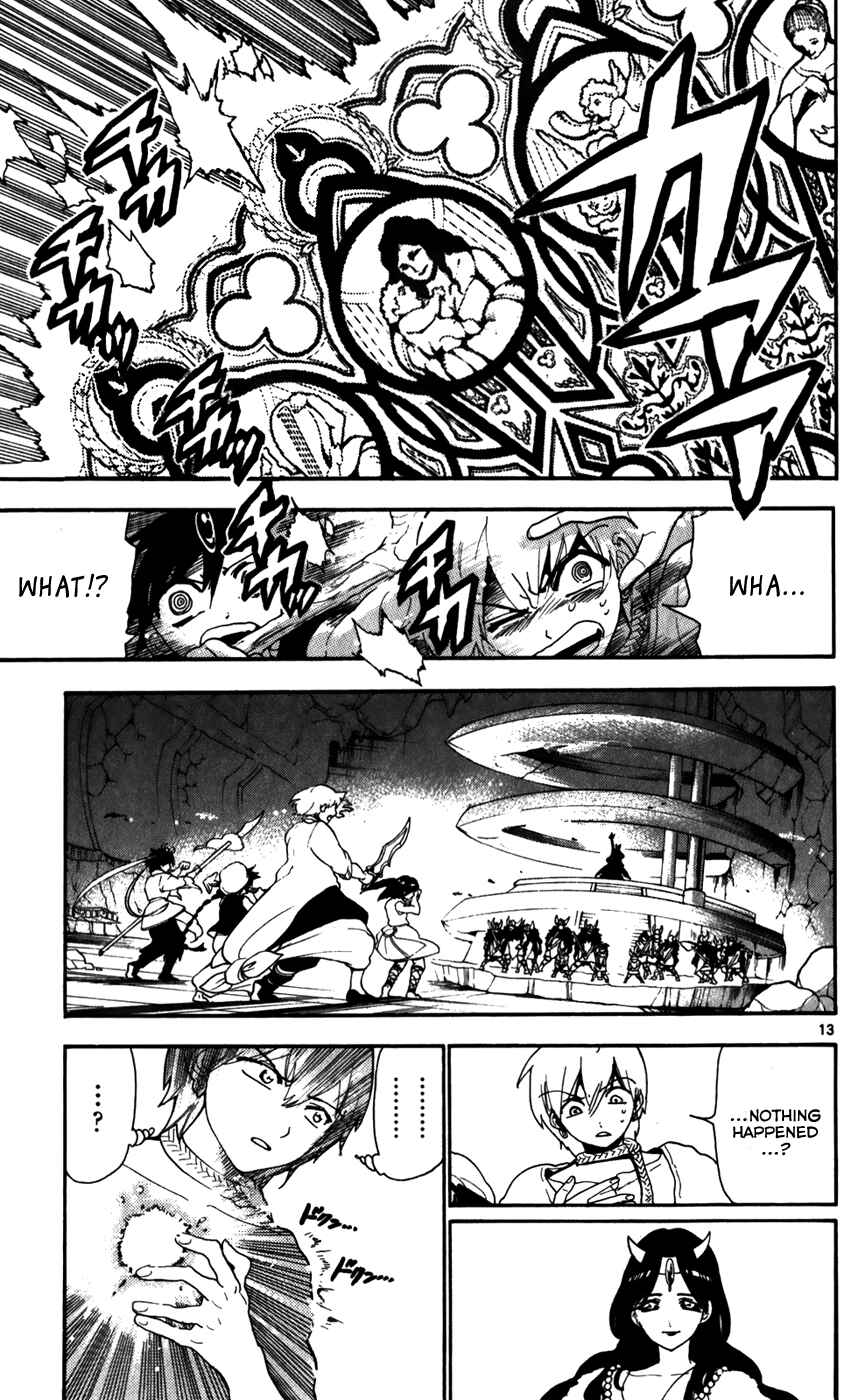 Page 14 Chapter 128 Magi